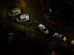 London may be safer – but it is suffering "chaos creep"