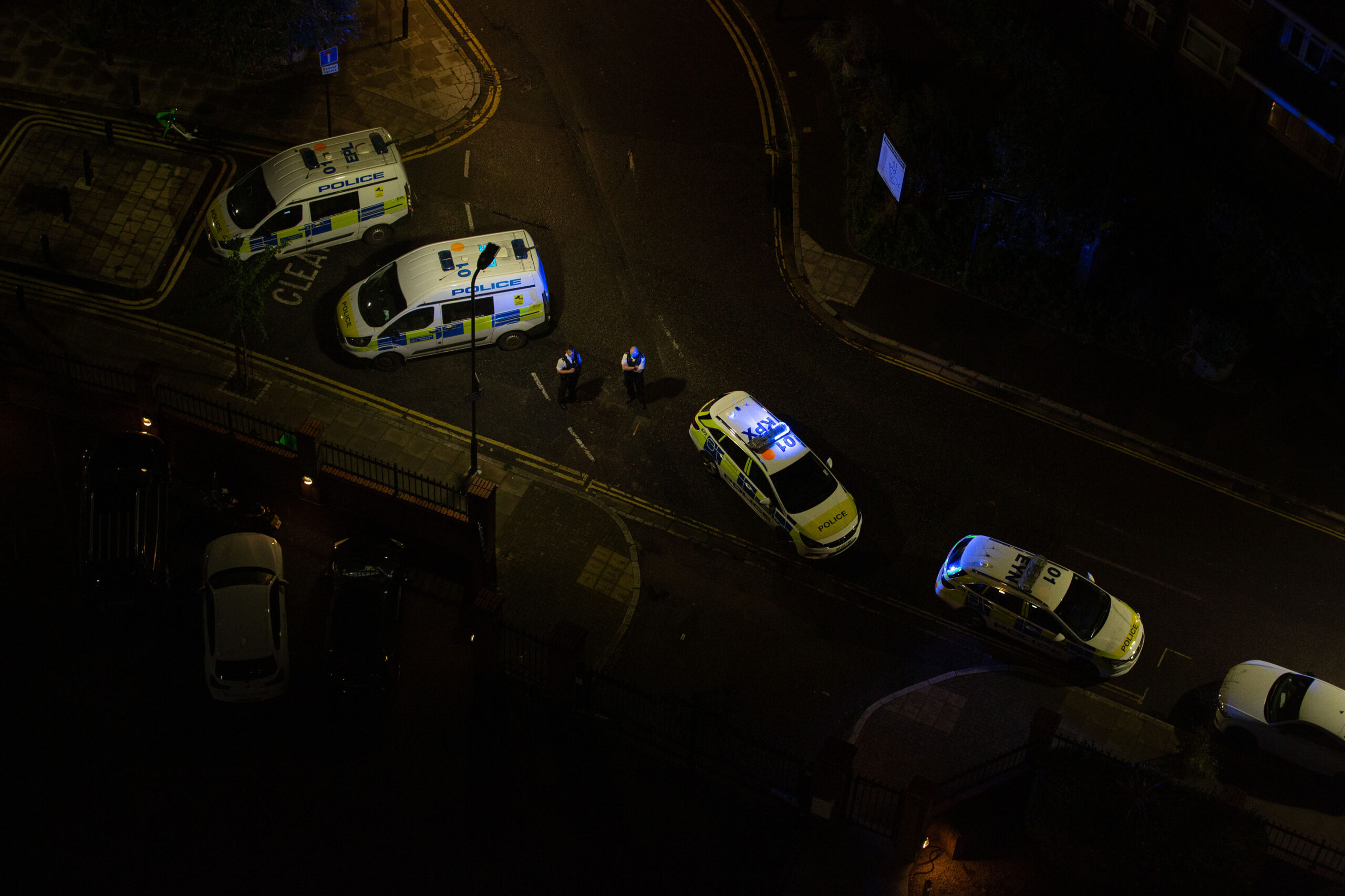 London may be safer – but it is suffering "chaos creep"