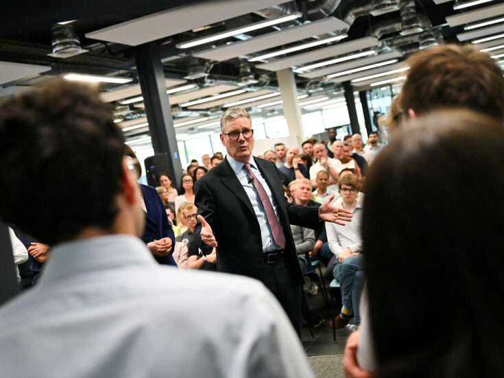 Labour has left young women behind