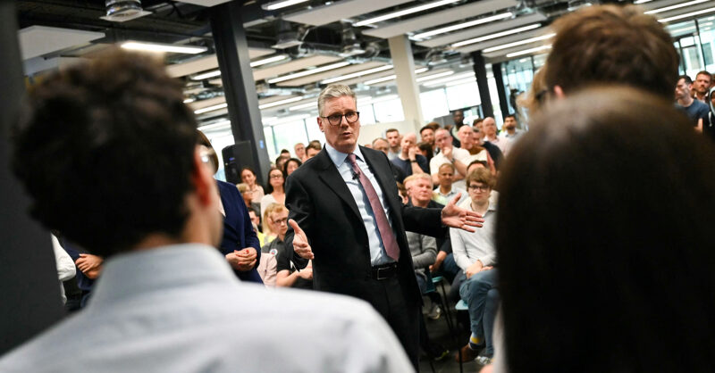 Labour has left young women behind