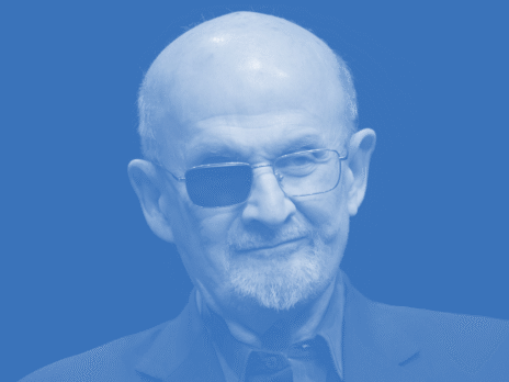 Salman Rushdie is in "the 9th or 10th hour" Salman Rushdie is in "the 9th or 10th hour"