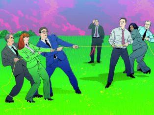 The battle for Labour's leadership has already started