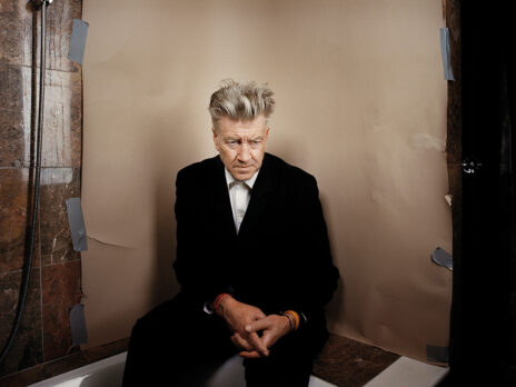 David Lynch is only getting weirder