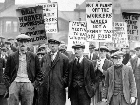 The interwar years were as bewildering as the present