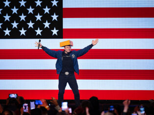 Left-wingers need to stay on Elon Musk’s X