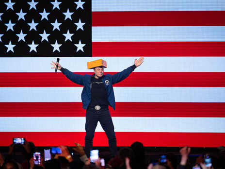 Left-wingers need to stay on Elon Musk’s X