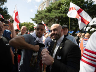 Has Ukip gone full Nazi?