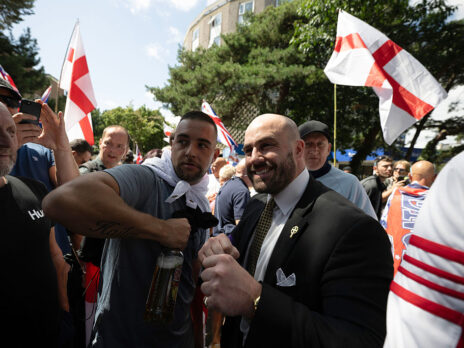 Has Ukip gone full Nazi?