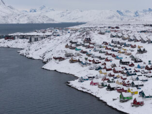 Only strength can save Greenland