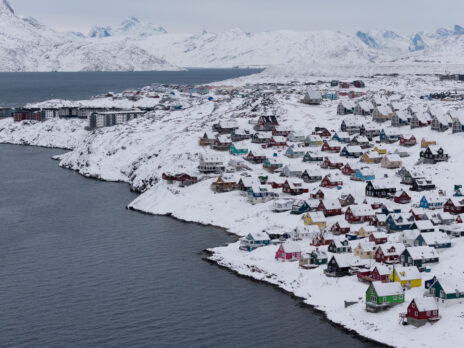 Only strength can save Greenland