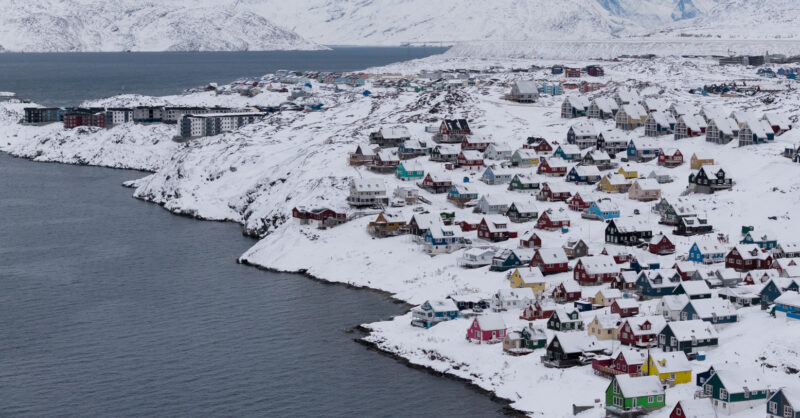 Only strength can save Greenland