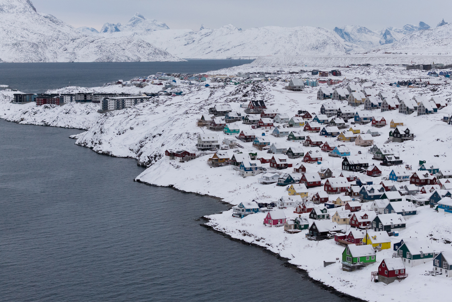 Only strength can save Greenland - New Statesman