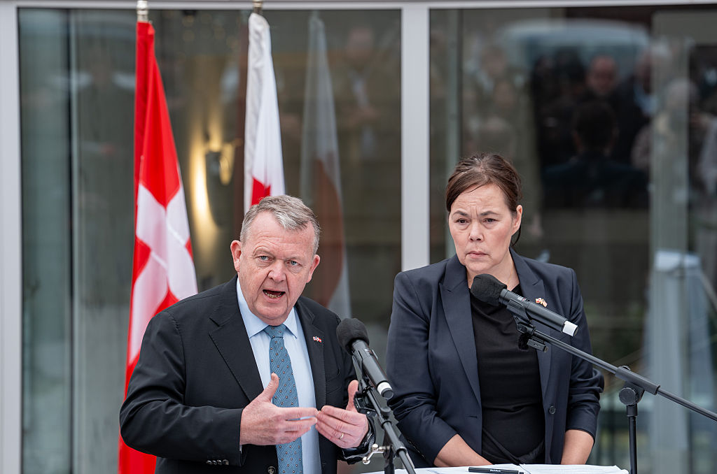 Denmark and its allies are rushing troops to Greenland