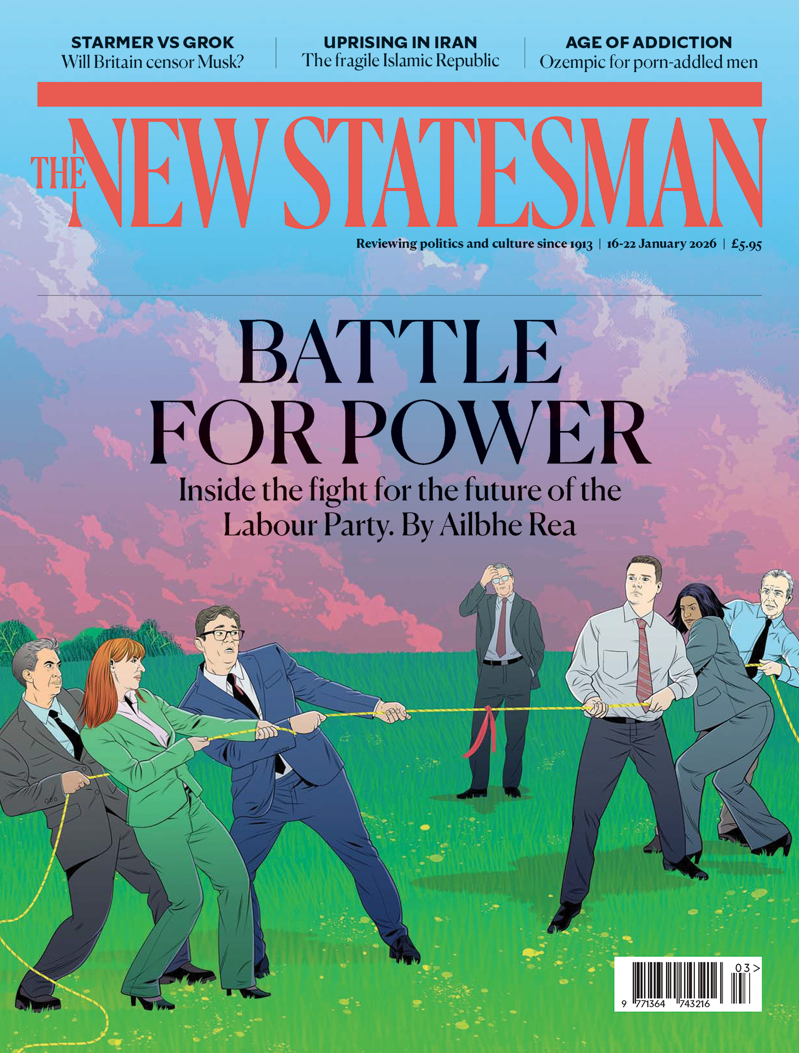 newstatesman.com - Tom McTague - Home is where the pub is