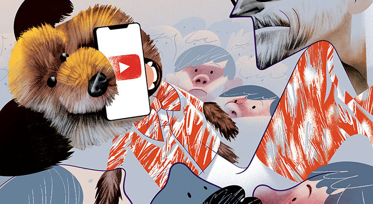 Are tech companies brainwashing children?