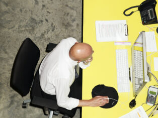 Bald men are the antidote to Grok’s filth