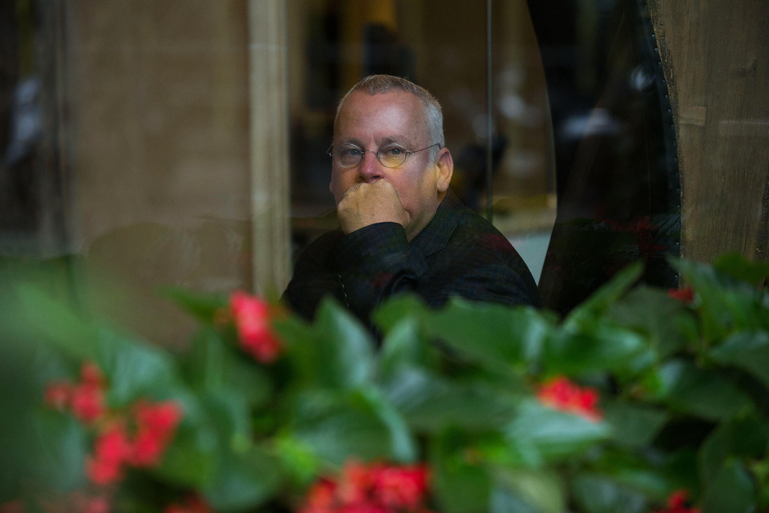 Michael Connelly Q&A: “My father was my hero, then and now”