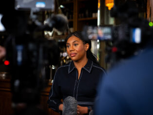 Is there a strategy behind Kemi's Jenrick purge?