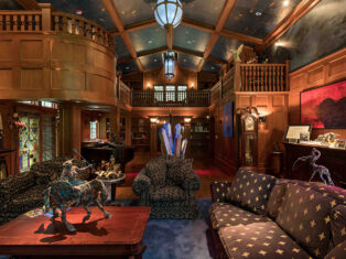 No one wants Jim Steinman's house