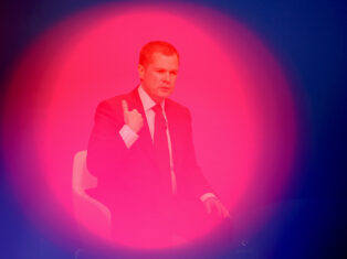 Inside Robert Jenrick’s New Right revolution