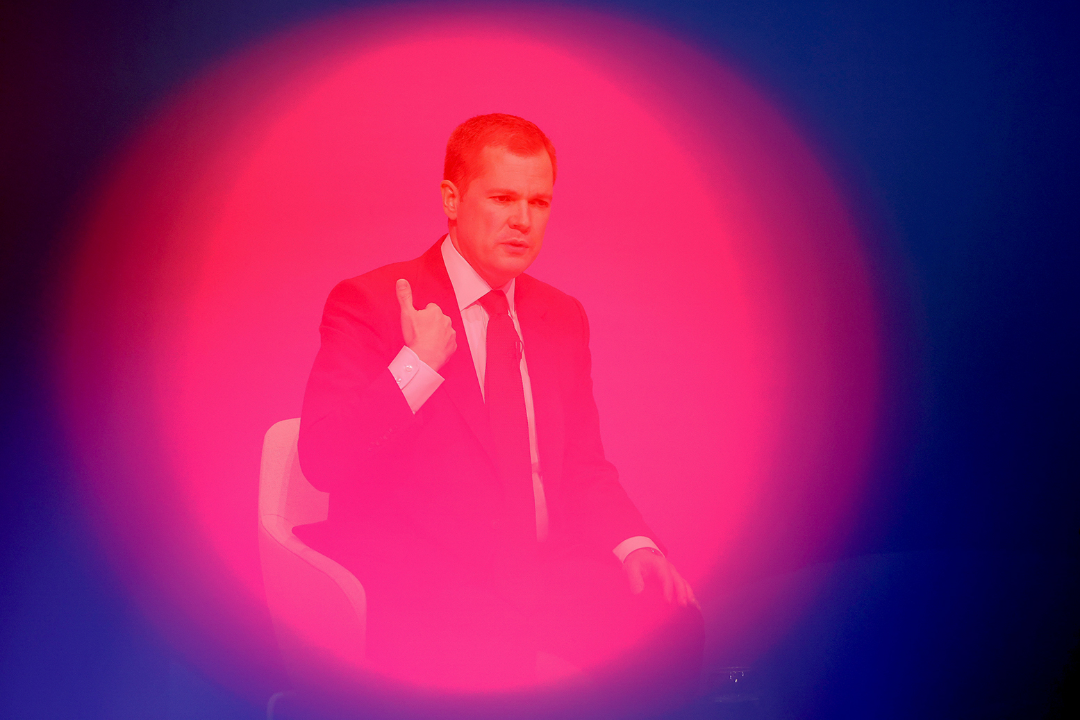 Inside Robert Jenrick’s New Right revolution