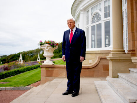 To survive Trump, Starmer must think the unthinkable To survive Trump, Starmer must think the unthinkable