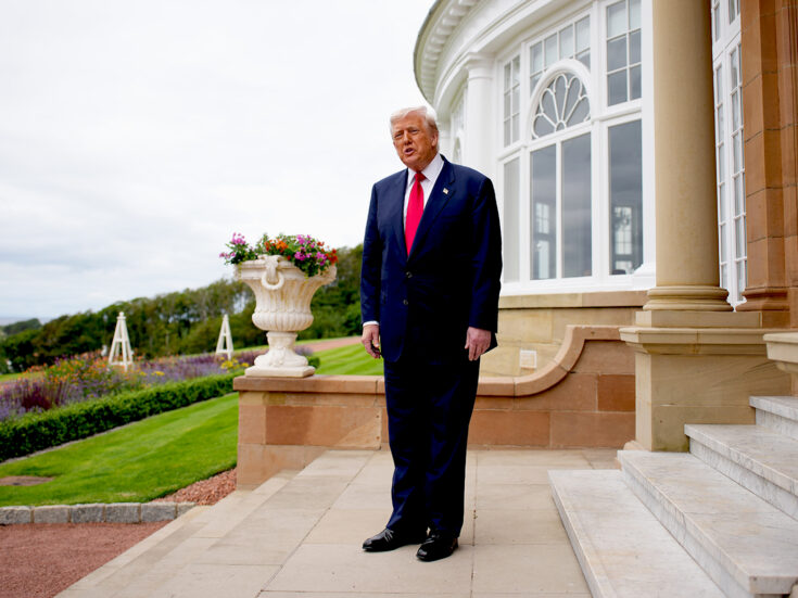 Photo of To survive Trump, Starmer must think the unthinkable