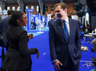 Is there a strategy behind Kemi's Jenrick purge?