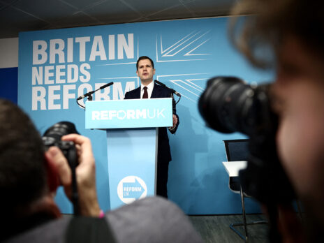 Robert Jenrick defects to Reform Robert Jenrick defects to Reform