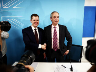 Tracked: The Tories who have defected to Reform