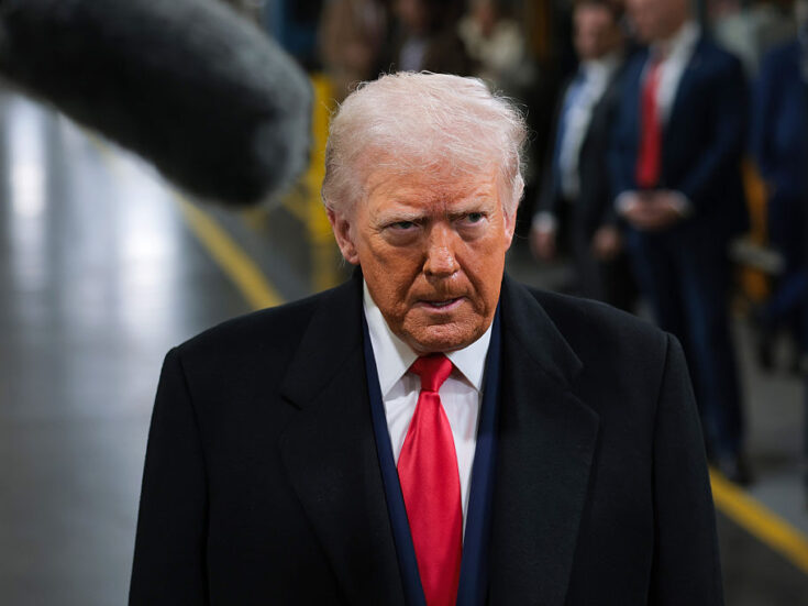 Photo of Nothing can protect the Iranian regime from Trump