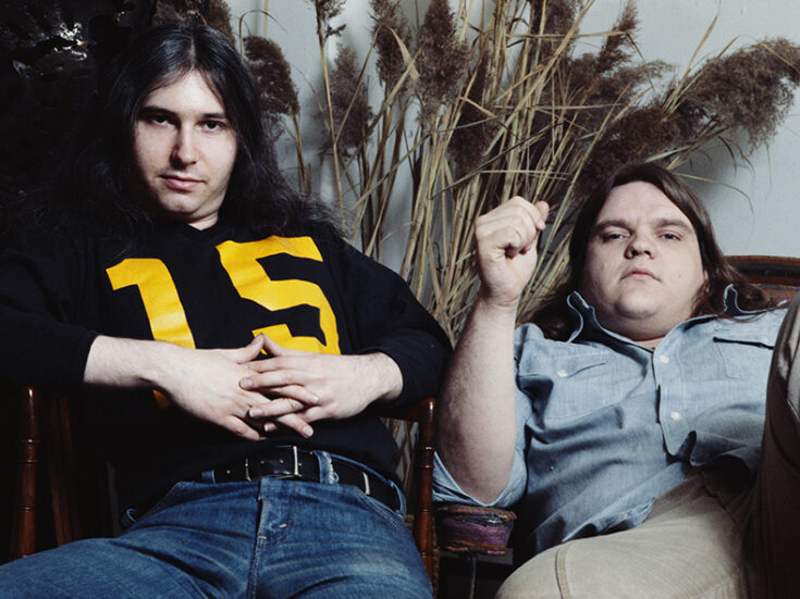 No one wants Jim Steinman's house