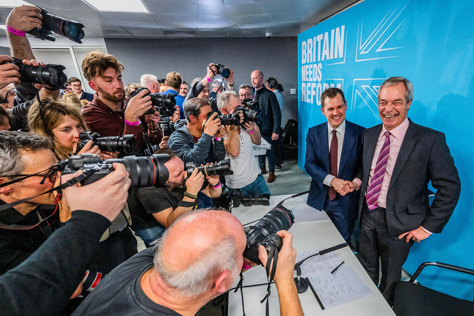 Reform’s hollow revolution