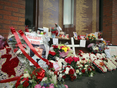 Labour rebellion brews over Hillsborough Law Labour rebellion brews over Hillsborough Law