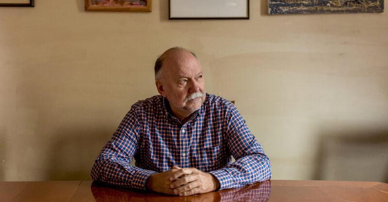 Andrey Kurkov: People no longer ask me how the Ukraine war will end