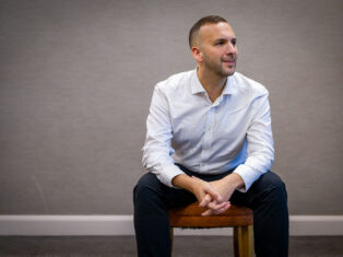 Zack Polanski's new fortress