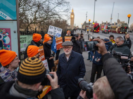 Jeremy Corbyn wants to get Your Party "back on track"