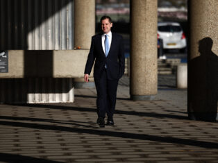 What do the public think of Robert Jenrick?