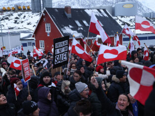 Europe’s reckoning over Greenland has arrived