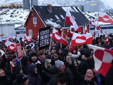 Europe’s reckoning over Greenland has arrived