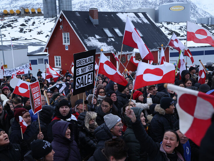 Photo of Europe’s reckoning over Greenland has arrived