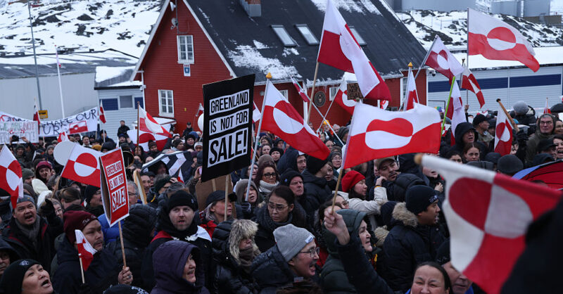 Europe’s reckoning over Greenland has arrived