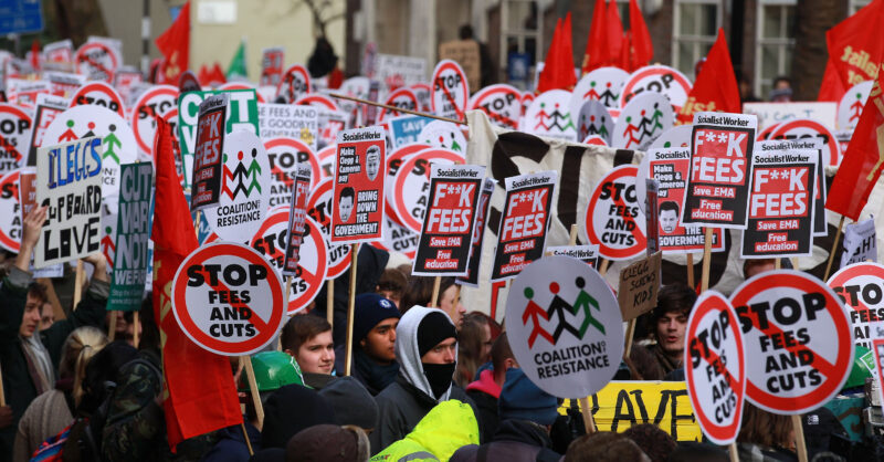 Britain’s youth are living in Nick Clegg’s shadow