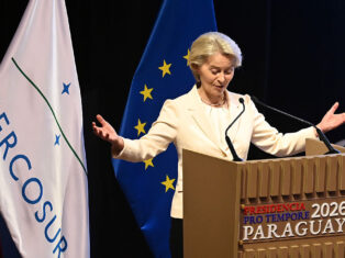 Europe must break from America