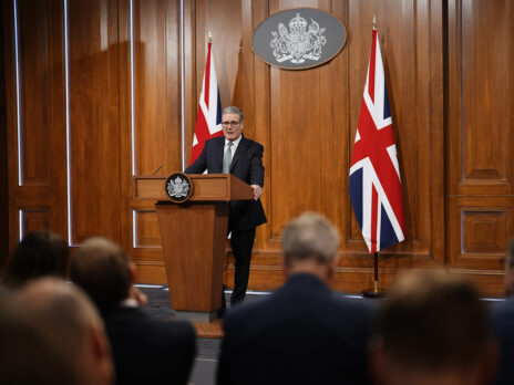 The Greenland crisis is an opportunity for Starmer