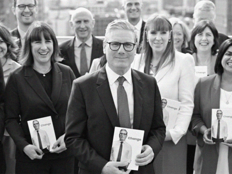 Should breaking manifesto pledges be illegal? Should breaking manifesto pledges be illegal?