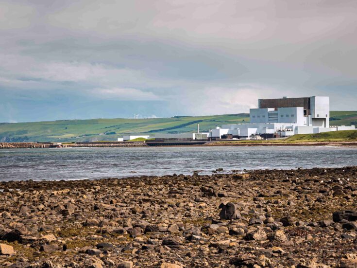 Britain’s nuclear moment