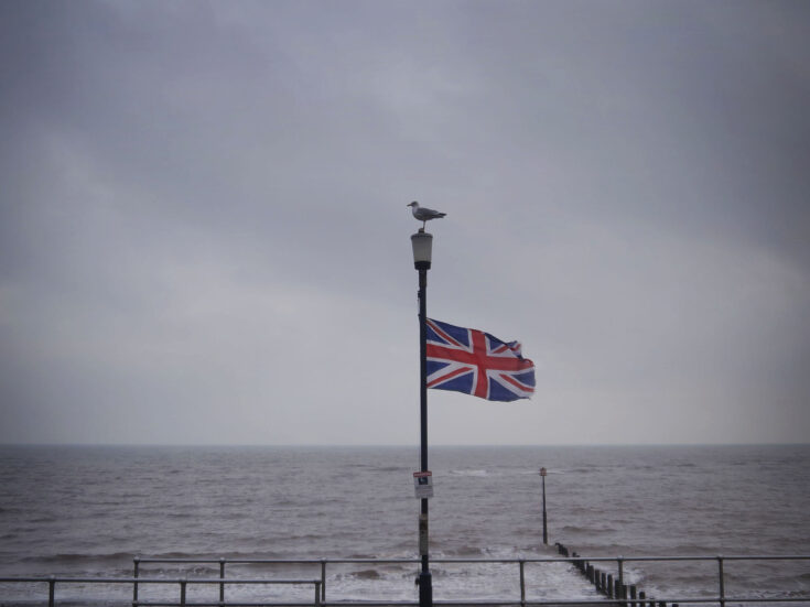 The alt-right's fantasy Britain