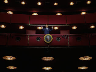 Trump has become the West's Mad King