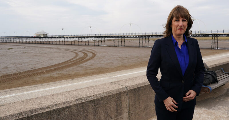 Rachel Reeves’ immigration balancing act